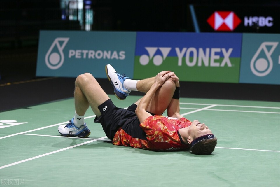 印度队绝杀印尼队，安赛龙惊艳四座