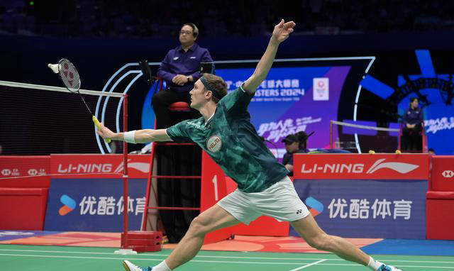 丹麦队逆转中国队，安赛龙扛起全队