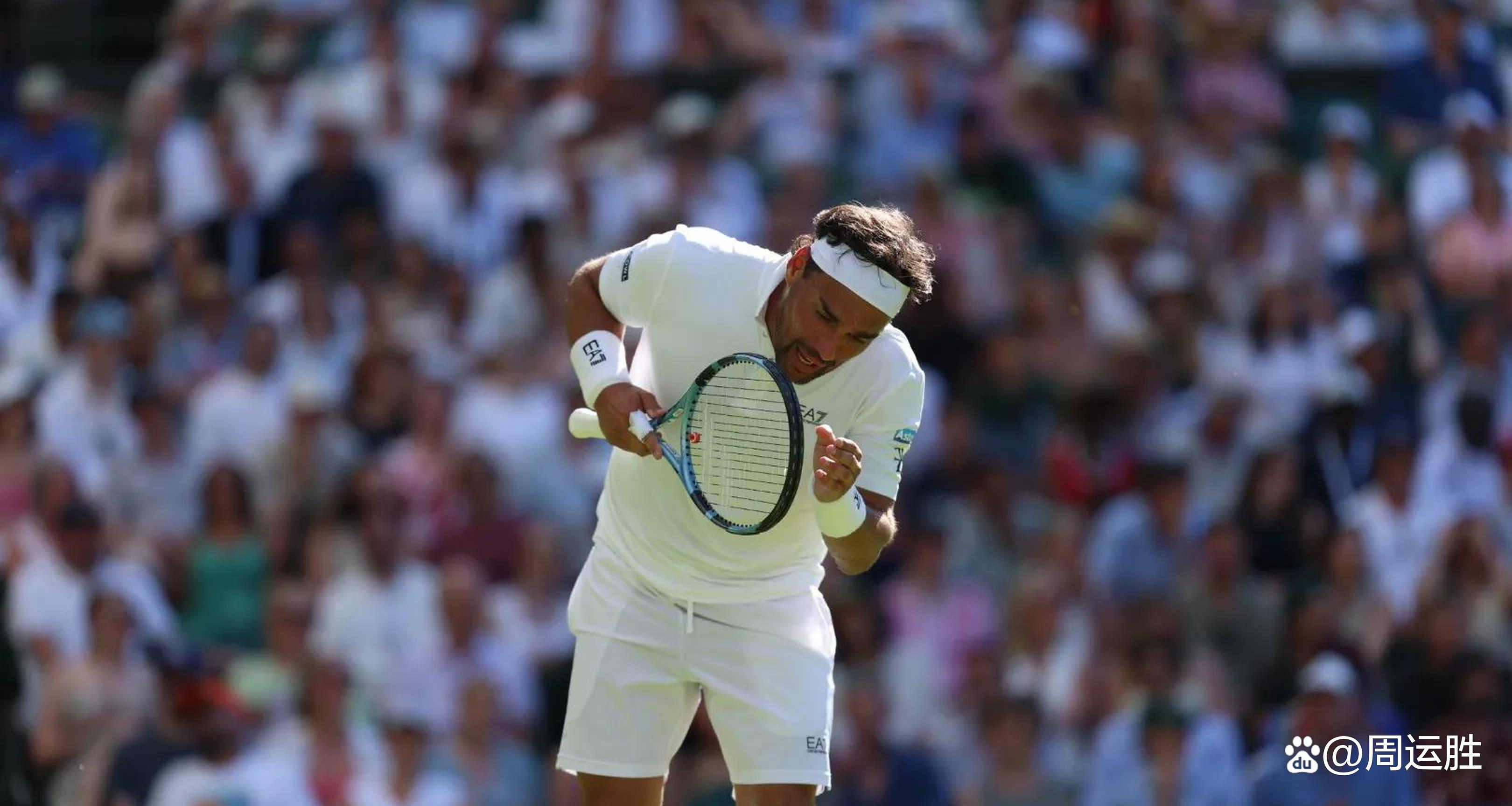 联合杯绝杀温网，阿尔卡拉斯统治全场