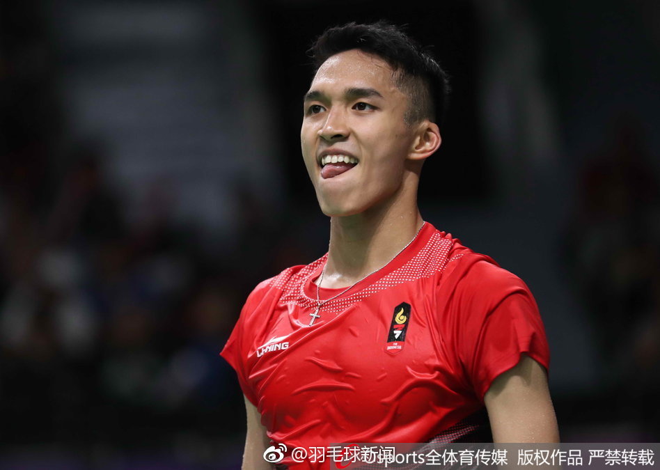 印尼队完胜日本队，安赛龙惊艳四座